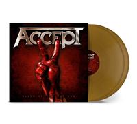 ACCEPT - Sangre De Las Naciones (Ed. Lim.) (2023) 2 LP Vinilo Dorado Pre Pedido