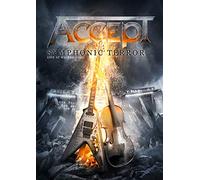 Accept - Symphonic Terror Live At Wacken 2017 (3 Blu-Ray) [Edizione: Giappone] [Italia] [Blu-ray]