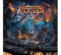 Accept The Rise of Chaos (CD) Album