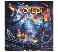 Accept - The Rise Of Chaos [Vinilo]