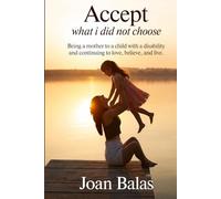 ACCEPTING WHAT I DIDN'T CHOOSE