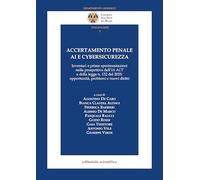Accertamento penale AI e cybersicurezza. Inventari e prime sperimentazioni nella prospettiva dell'ia act e della legge n. 132 del 2025: opportunita', problemi e nuovi diritti