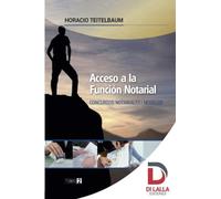 Acceso a la función notarial - Volumen 2: Concursos notariales