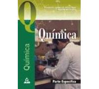 Acceso A La Universidad Para Mayores De 25 Años: Quimica. Prueba Espec