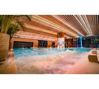 Acceso a spa privado de 50 minutos para 2 personas; válido de lunes a domingo