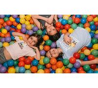 Acceso al parque infantil para 2 niños durante 1 hora