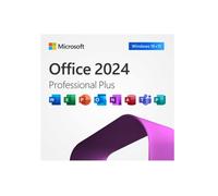 Acceso de por vida a Microsoft Office 2024 Professional Plus; válido para Windows 10 y 11