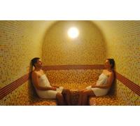 Acceso ilimitado a piscina climatizada para dos personas con ritual facial