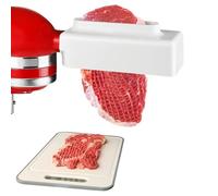 Accesorio Ablandador De Carne Para Batidoras De Pie - Compatible Con KitchenAid, Compatible Con Cuisinart - Herramienta Ablandadora De Carne De Alta Resistencia