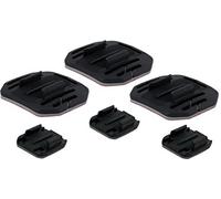 Accesorio Action CAM Universal Soportes Adhesivos