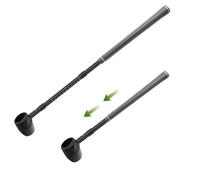 Accesorio ajustable de palo de golf VR para Meta Quest 2 compatible con Quest 3S/3, mango de simulador para Golf +, diseño de 90 grados para mantener el seguimiento