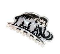 Accesorio alegre para cabello de animales, sujetador de garra ligero para flequillo, secciones laterales, fiesta, día de fotos, uso diario, clip de garra para de animal, pasador novedoso,