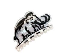 Accesorio alegre para cabello de animales, sujetador de garra ligero para flequillo, secciones laterales, fiesta, día de fotos, uso diario, clip de garra para de animal, pasador novedoso,