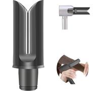 Accesorio alisador de pelo para secador de pelo Dyson Supersonic HD15 HD08 HD01 HD02 HD03 HD04, herramienta de boquilla de alisado para secadores de pelo convertidores