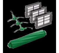 Accesorio aspirador iRobot 4849962 Roomba Plus 405 505 Combo Base AutoWash Verde