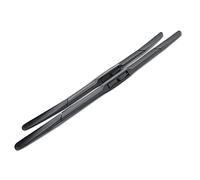 Accesorio Automático Limpiaparabrisas Híbridos Delanteros Limpiaparabrisas Para Honda Stream 2001-2005 Parabrisas Coche Lluvia Cepillos 24 "+ 14"