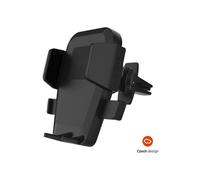Accesorio automovilístico - FIXED - FIXE Iconiq Vent - Soporte para teléfono - Negro - Plástico