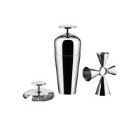 Accesorio Bar & Cocktail Alessi The tending box Acero inoxidable GIA26SET