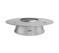 Accesorio barbacoa WEBER 7666 Controlador de calor acero inoxidable