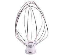 Accesorio batidor de alambre de acero inoxidable para K45Ww