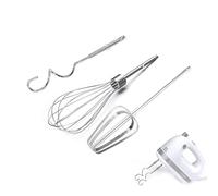 Accesorio Batidores de Acero Inoxidable Batidor,Juego de 3 Piezas,Accesorio Para Batidora De Varilla, Accesorio Batidores, Para Batidoras de mano y Batidoras Automáticas