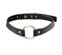 Bijoux Indiscrets Collar choker Maze Negro 1 unidad