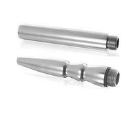 Metal Hard Metalhard Set Limpieza Vaginal/Anal 5Pcs 200 g