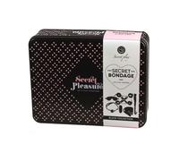 Secret play bdsm set 8pcs negro