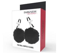 Accesorio bdsm pinzas para pezones de piel, Poids 0.040 Kg