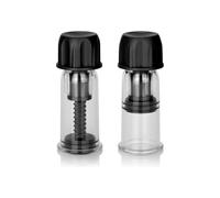 Accesorio bdsm succionador de pezones negro, Poids 0.149 Kg