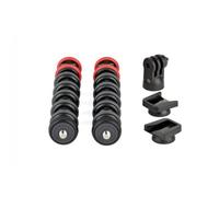 Accesorio cámara deportiva Joby JB01532 Negro ABS compacto y resistente
