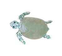 Accesorio caprichoso para el cabello, pinza de silueta de tortuga de 10,5 x 7 cm, horquilla ergonómica, herramienta ligera de aseo de viaje, cierre estético de agarre , adecuado para viajes en