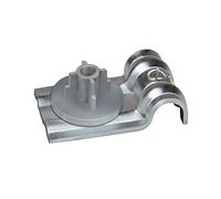 Accesorio clavadora a gas grapa c/clip plástico Ø 10 mm acero cincado