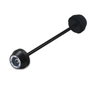 Accesorio CNC Para Motocicleta, Protector De Horquilla Rueda Delantera Y Trasera, Tapa Deslizante Para YAM&AHA YZF-R15, YZFR15, V3 17-24(Style H)