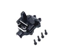 Accesorio Coche RC Para MJX 14211 14301 14302 14303 14209 14210 Actualización Metal RC Car Reemplazo Caja Cambios Delantera Cubierta Superior Piezas Control Remoto(Black)