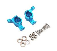 Accesorio Coche RC Para SCY 16101 16102 16103 16104 16106 16201 RC 1/16 Piezas Copa Dirección Piezas Actualización Metal Coche Control Remoto(SKY BLUE)