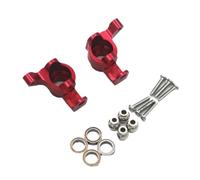 Accesorio Coche RC Para SCY 16101 16102 16103 16104 16106 16201 RC 1/16 Piezas Copa Dirección Piezas Actualización Metal Coche Control Remoto(PURPLE)