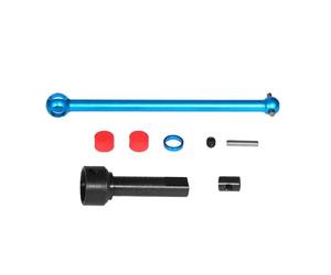 Accesorio Coche RC para Tamiya XV02 XV-02 Pro 1/10 Eje De Hélice Metal Transmisión Central 22052 Piezas Actualización para Coche RC
