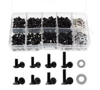 Accesorio Coche RC Para Traxxas Para Axial Para Redcat Para HSP 1/10 RC Car Kit De Tornillos Herramienta Reparación Pernos M3 M4 Arandelas Sujetadores Hardware Llave