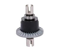 Accesorio Coche RC Para WLtoys 144001 144001-1309 1/14 2 Piezas Engranaje Diferencial Metal 4WD RC Car Repuestos Actualización Accesorios Repuesto(1pcs)