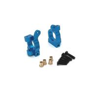 Accesorio Coche RC para WLtoys 144016 144018 144001 124018 para RIaarIo 1/14 XDKJ-001 AM-X12 para JJRC C8803 1/12 Actualización De Metal ParaTipo C para Asiento Coche RC(Sky Blue)