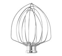 Accesorio, compatible con batidora de pie Kitchenaid cabezal inclinable, acero inoxidable (reemplazo K45WW)
