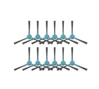 Accesorio compatible con Cecotec Conga 2499 Ultra Home Titanium Advanced/Atvel SmartGyro R80, cepillo lateral principal, mopa, filtro y bolsa for el polvo.(Light Grey)