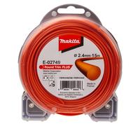 Accesorio cortaborde/desbrozadora makita e-02749: cabezal de corte pro