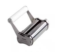 Accesorio cortador de pasta Trenette de metal AT973A, plata pulida | Nuevo