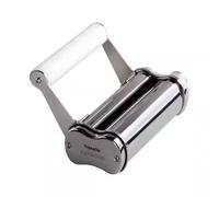 Accesorio cortador de pasta Trenette de metal AT973A, plata pulida | Nuevo