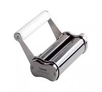 Accesorio cortador de pasta Trenette de metal AT973A, plata pulida | Nuevo