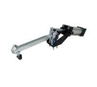 Accesorio de abrazadera neumática, GH-12137-15 227 kg/500 LB Cilindro de fuerza de alta resistencia Sujeción neumática Abrazadera de aire rápida para soldadura de carpintería y sujeción CNC