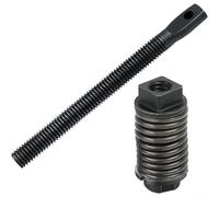 Accesorio de abridor de puerta de garaje 41B4103 tensor y pernos para LiftMaster para modelos 41C51411 41C51412 y 41B3869 1 3