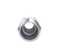 Accesorio de acero inoxidable Accesorio de tubería con rosca macho BSP acero inoxidable 304, accesorio reductor cola manguera púas, conectores for línea combustible, 1 pieza(10MM*1/2INCH)
